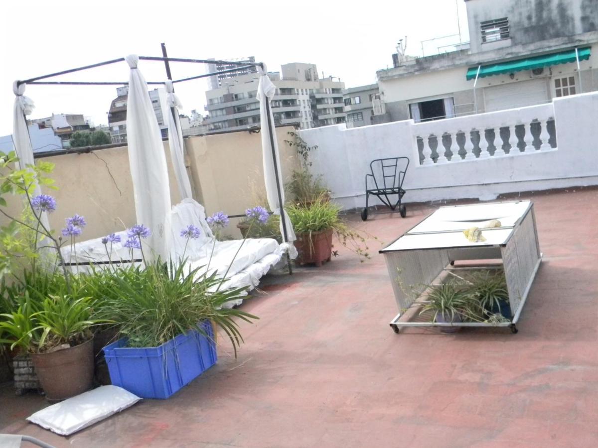 Ferienwohnung Pinzon P&G Buenos Aires Exterior foto