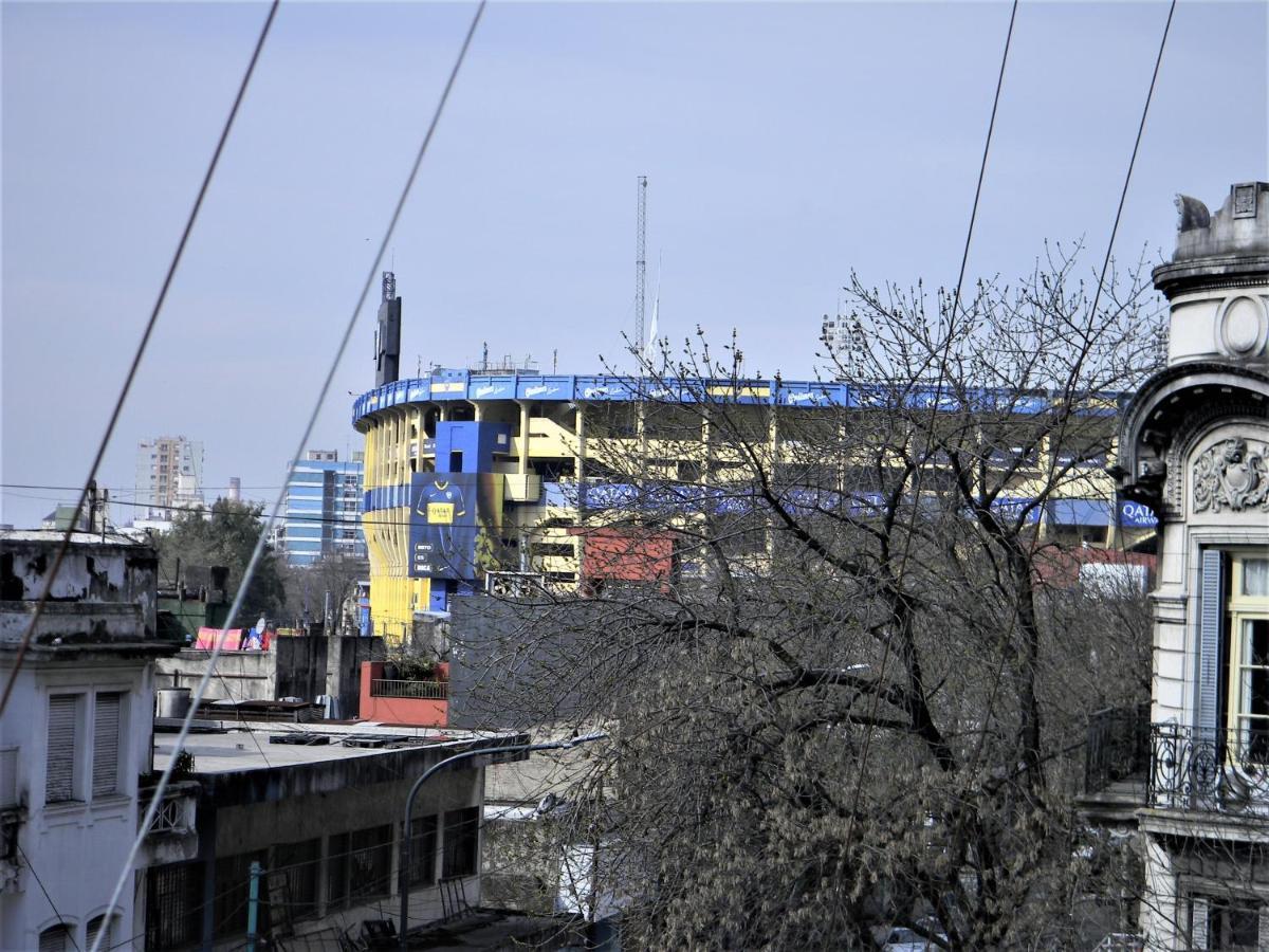 Ferienwohnung Pinzon P&G Buenos Aires Exterior foto