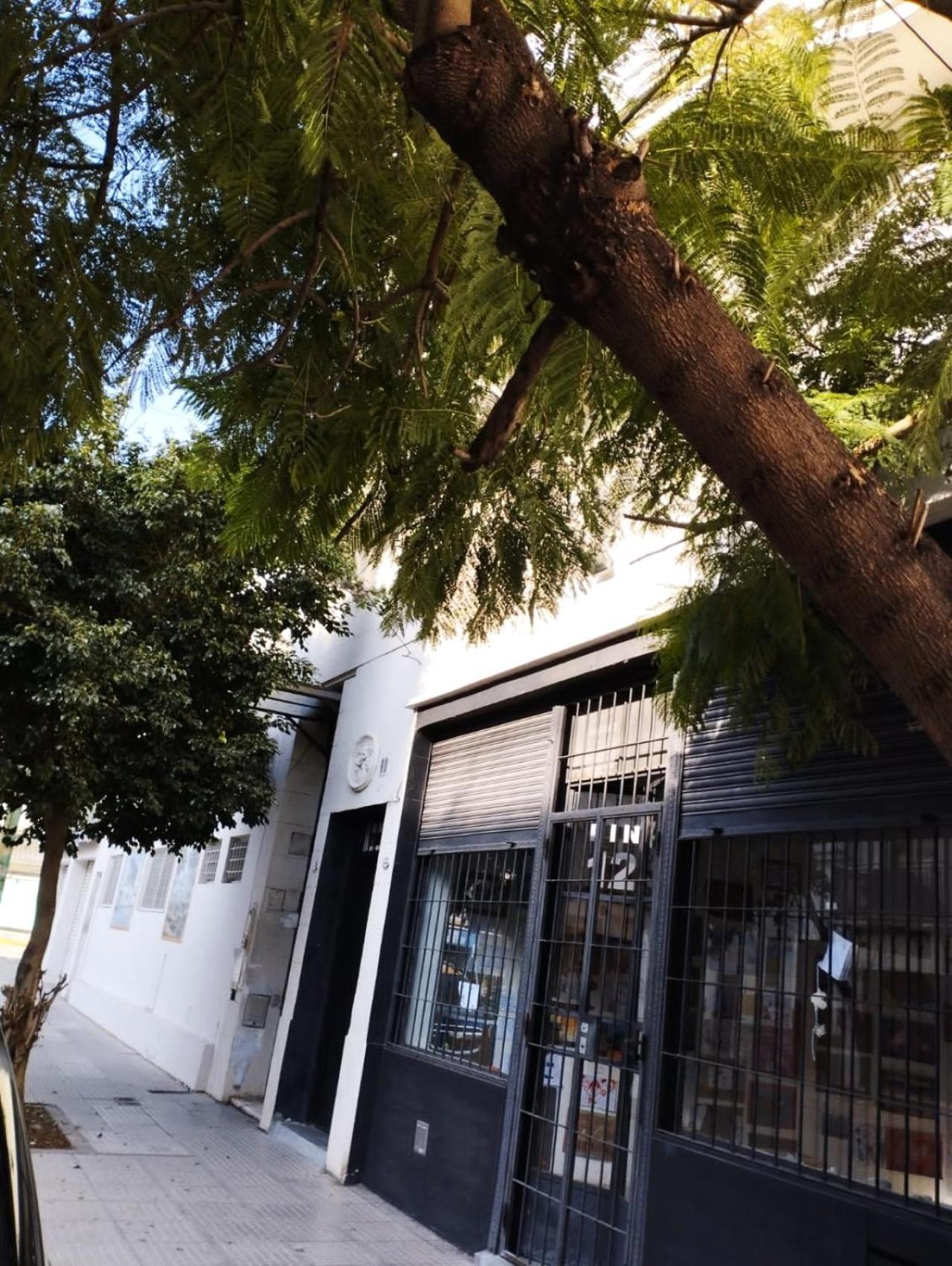 Ferienwohnung Pinzon P&G Buenos Aires Exterior foto