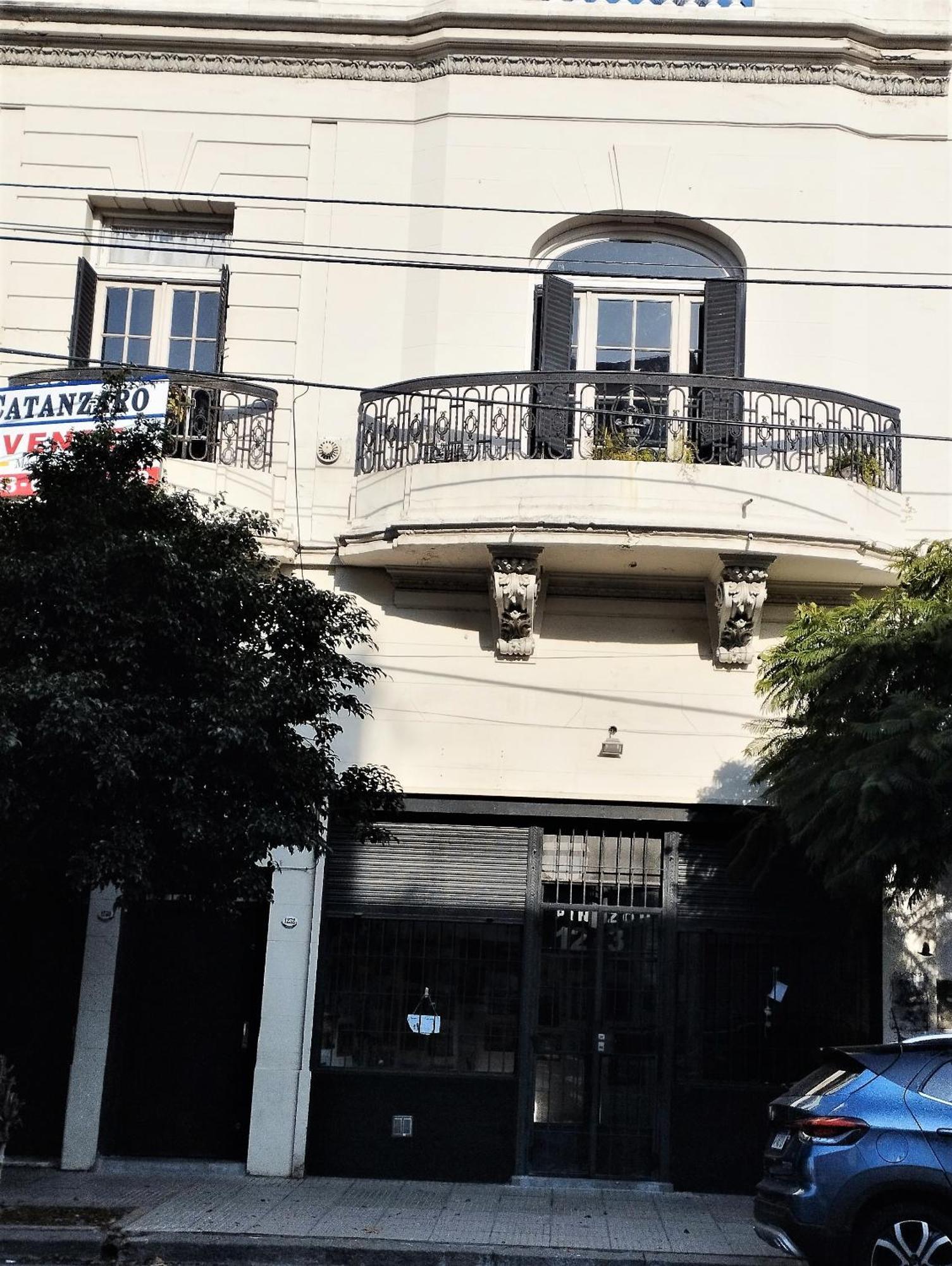 Ferienwohnung Pinzon P&G Buenos Aires Exterior foto